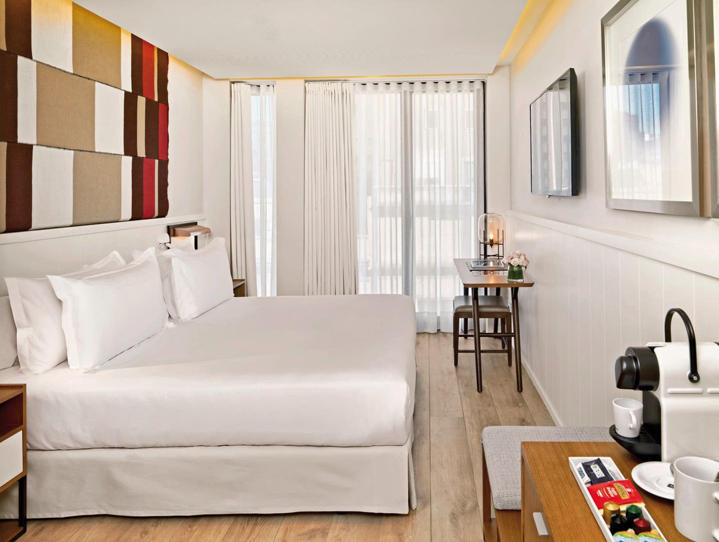 Wohnbeispiel Doppelzimmer Classic Barcelona