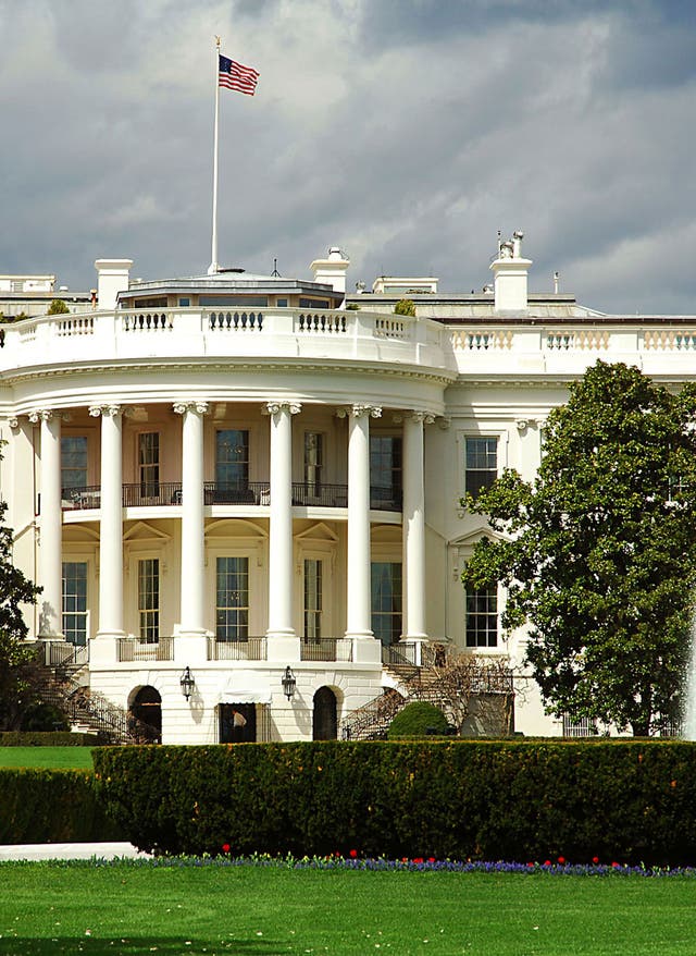 Hotel in den USA buchen USA white house