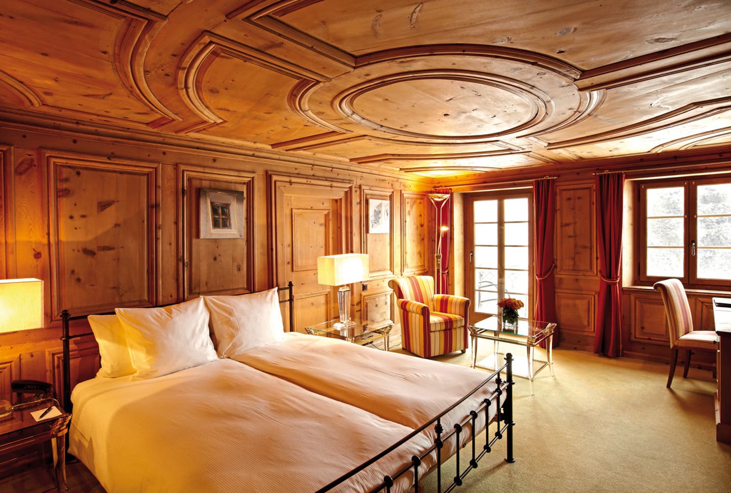 Wohnbeispiel Doppelzimmer Superior