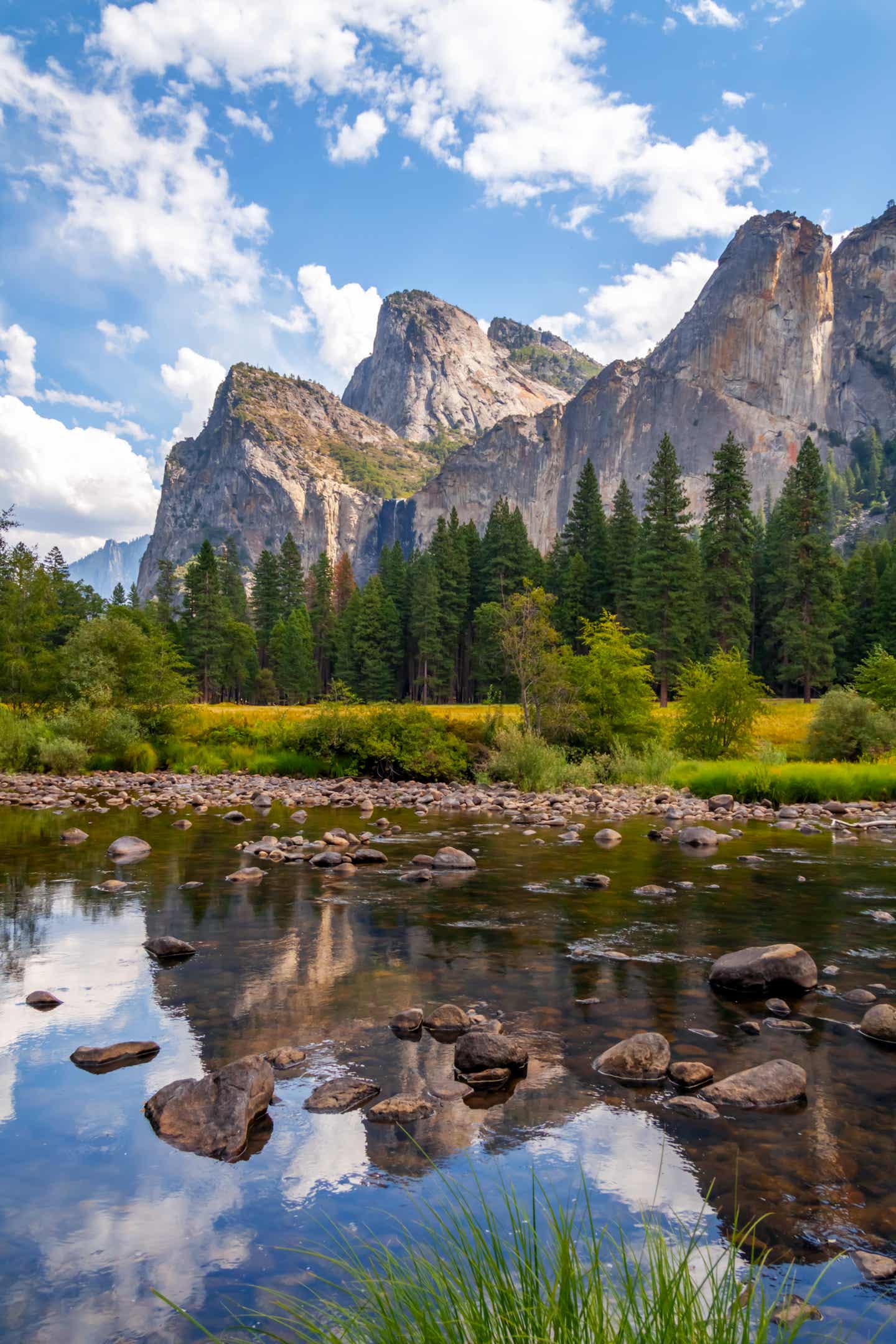 Yosemite Nationalpark, Kalifornien 