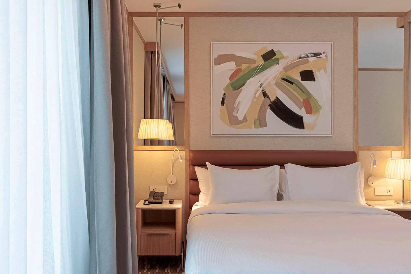 Wohnbeispiel Doppelzimmer