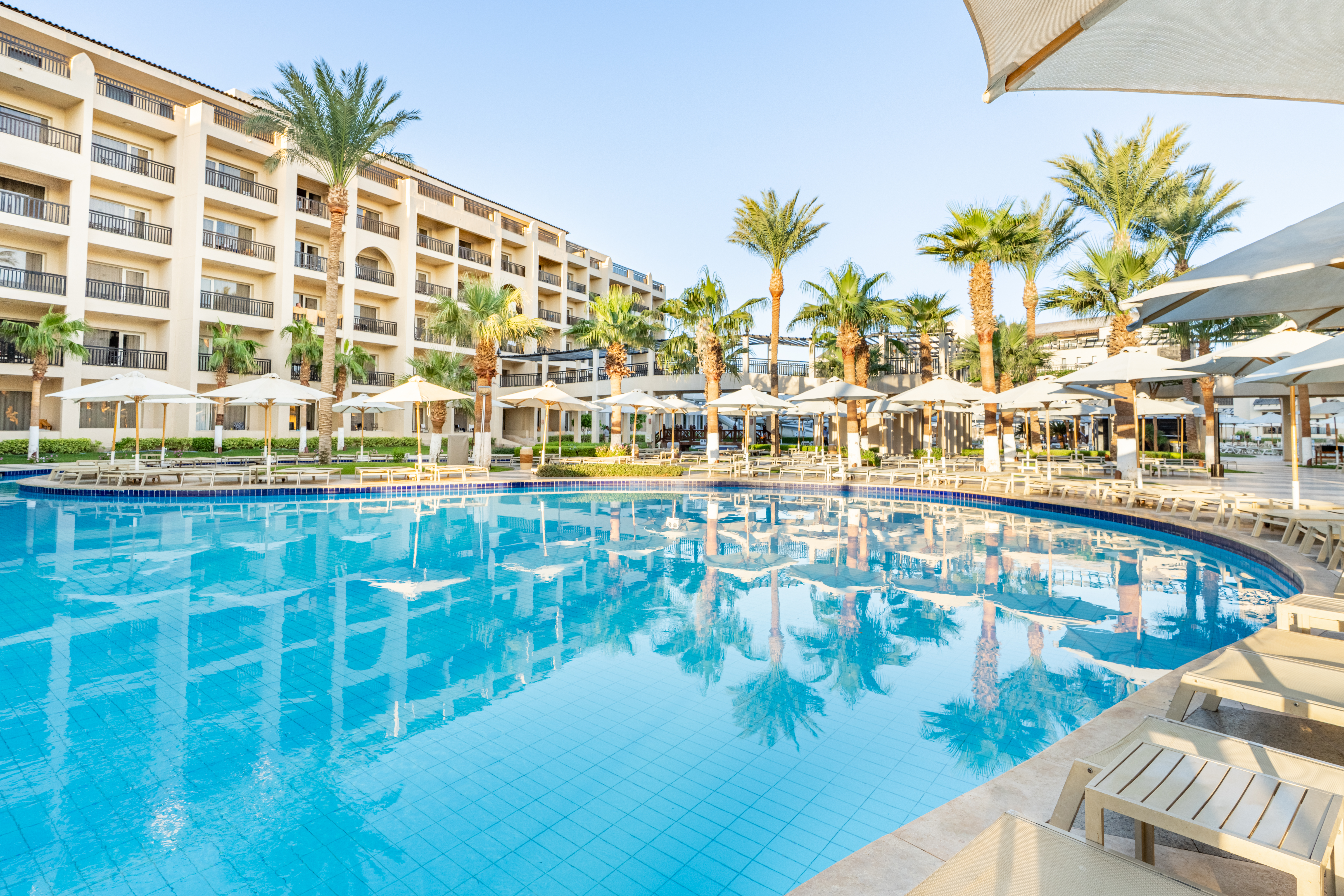 Steigenberger Aqua Magic – Hotelfoto