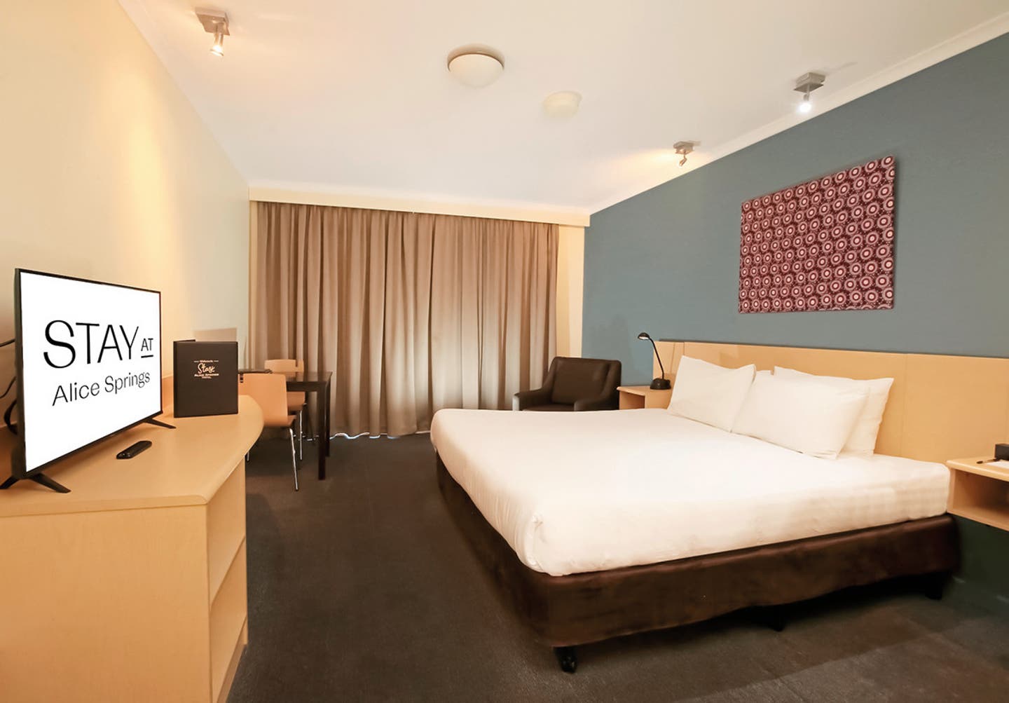Wohnbeispiel Deluxe Room