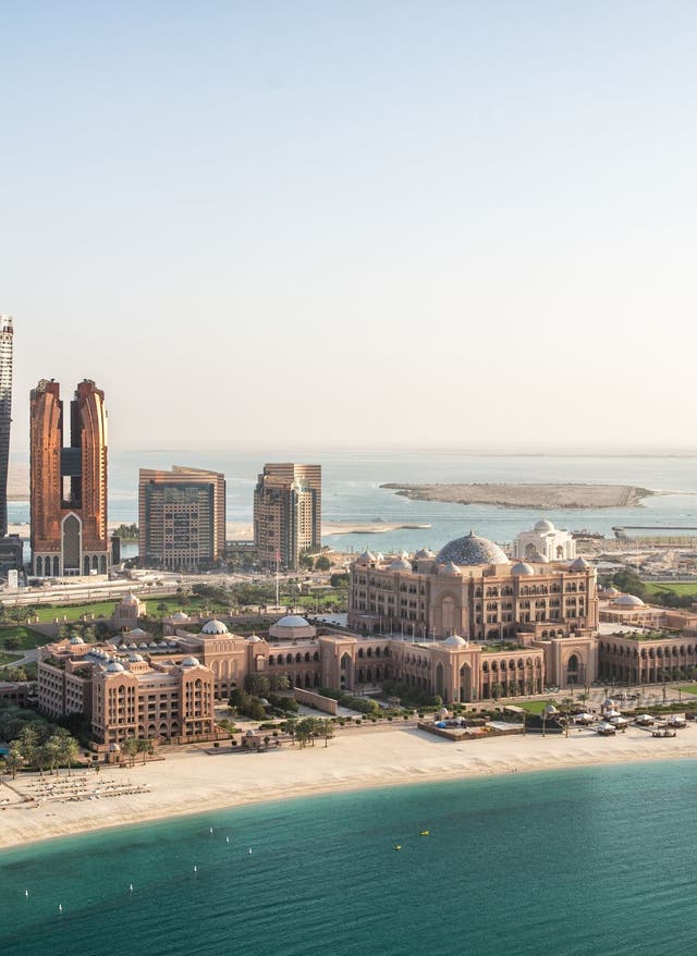 Abu Dhabi Tipps