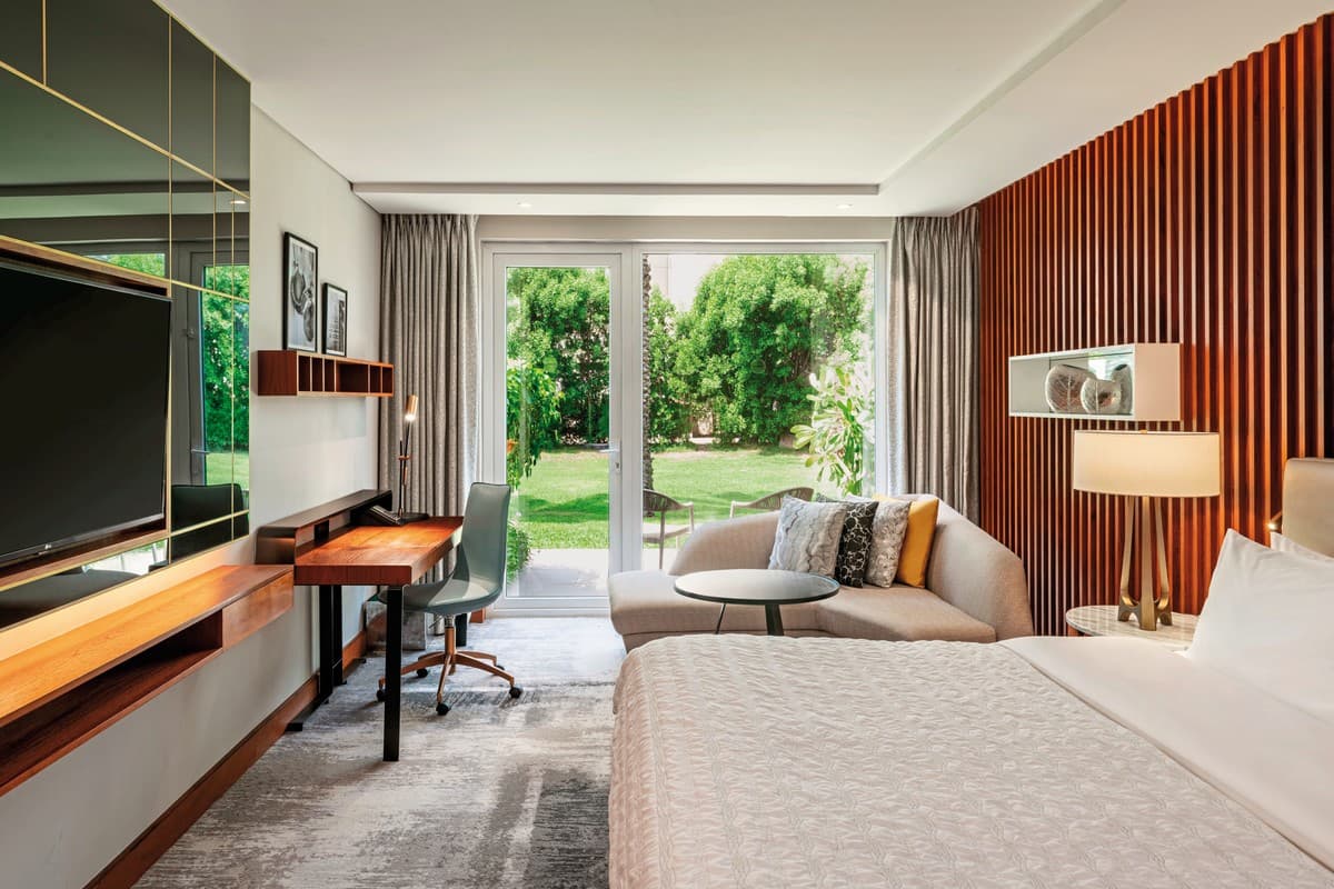 Wohnbeispiel Superior Room