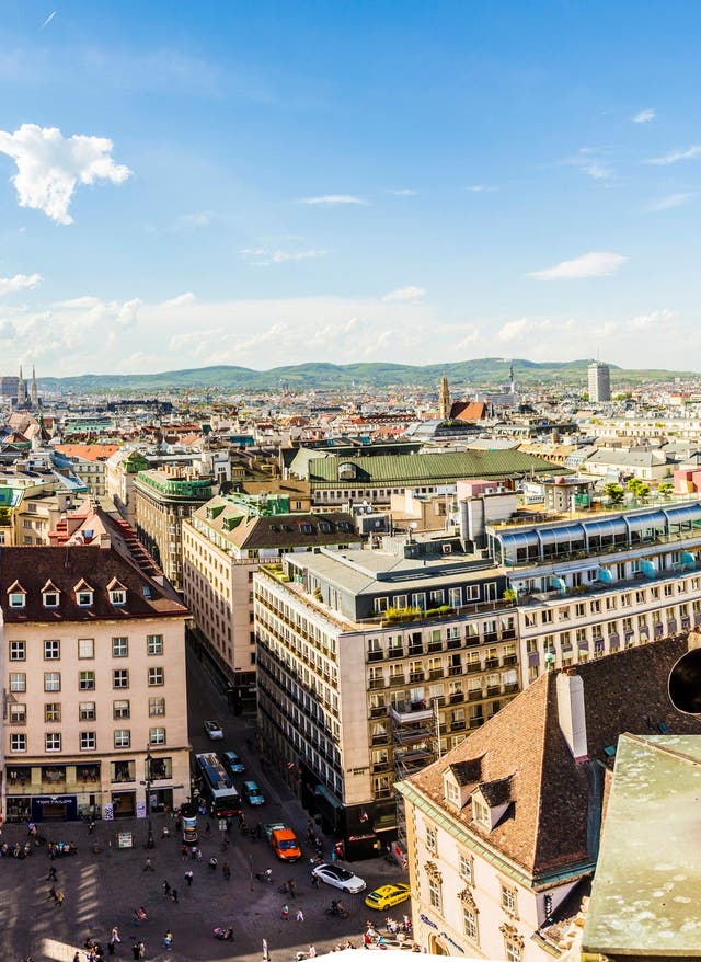 Wiens Attraktionen Inspiration zu Wien: Attraktionen und Sehenswürdigkeiten