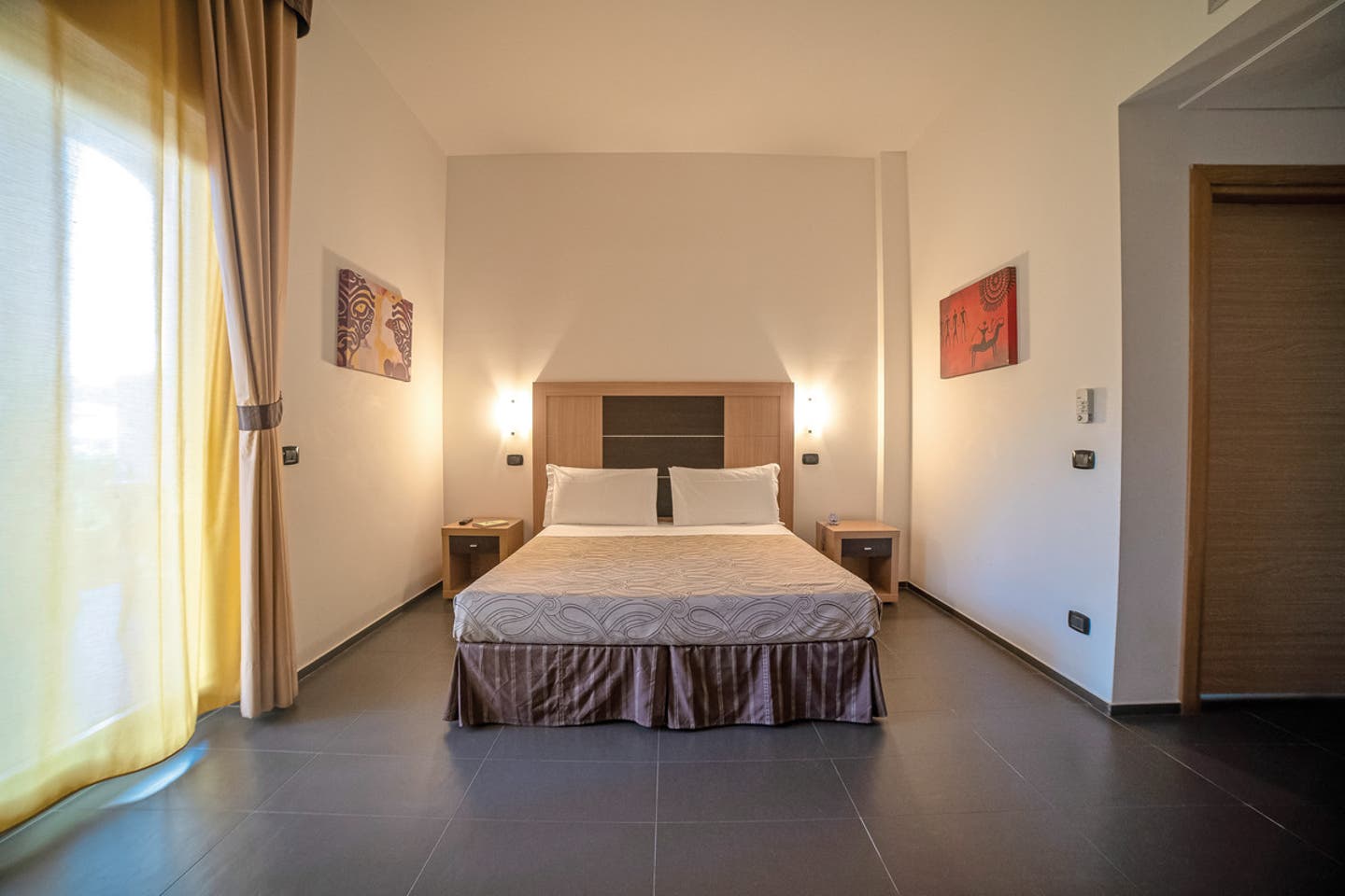 Wohnbeispiel Doppelzimmer