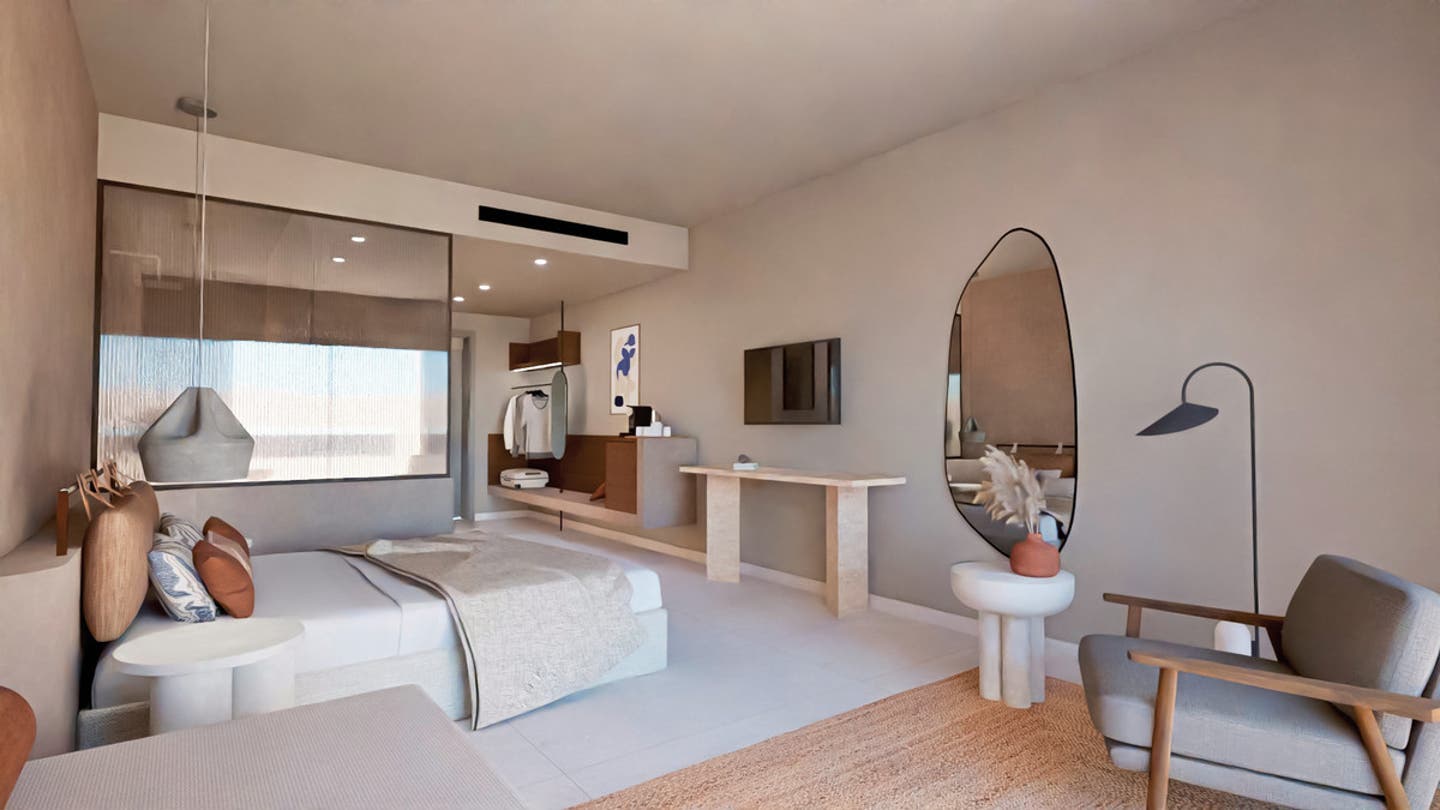 Wohnbeispiel Suite Deluxe