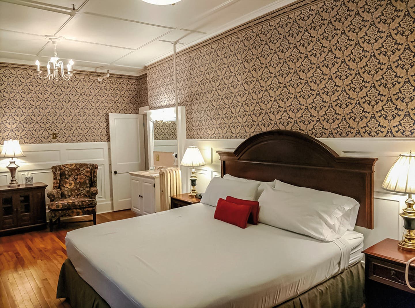 Wohnbeispiel Family Suite