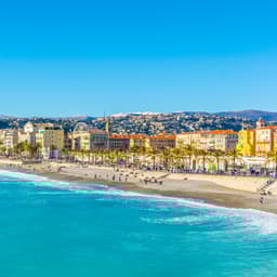 Strandhotels Nizza