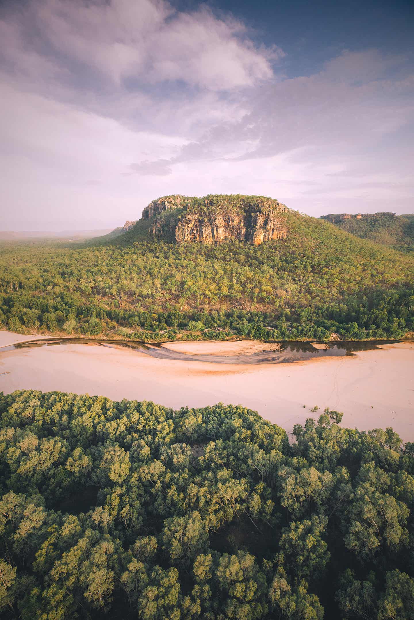 Northern-Territory-Sehenswürdigkeiten:Arnhem Land 