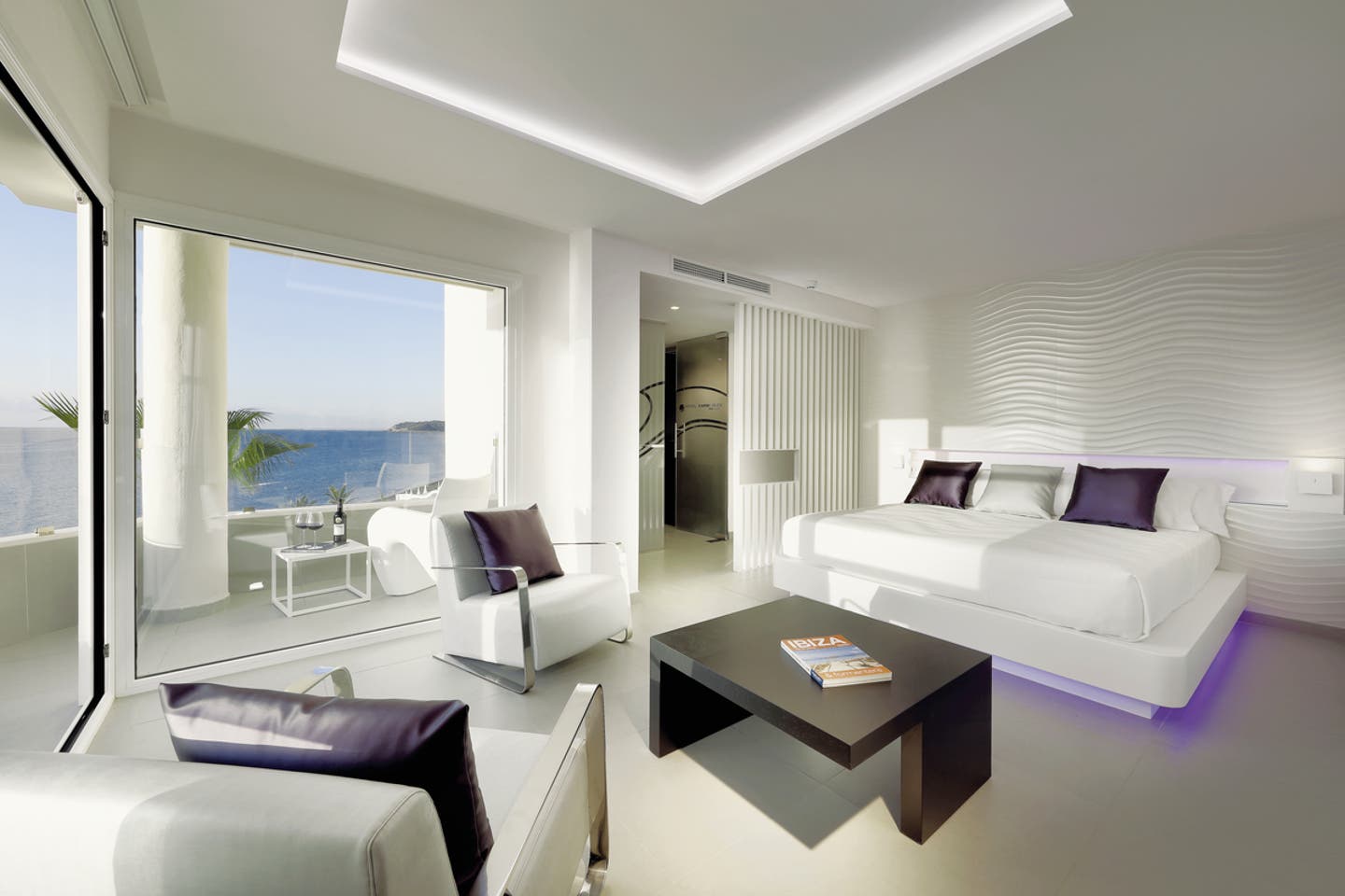 Wohnbeispiel Doppelzimmer Superior Meerblick