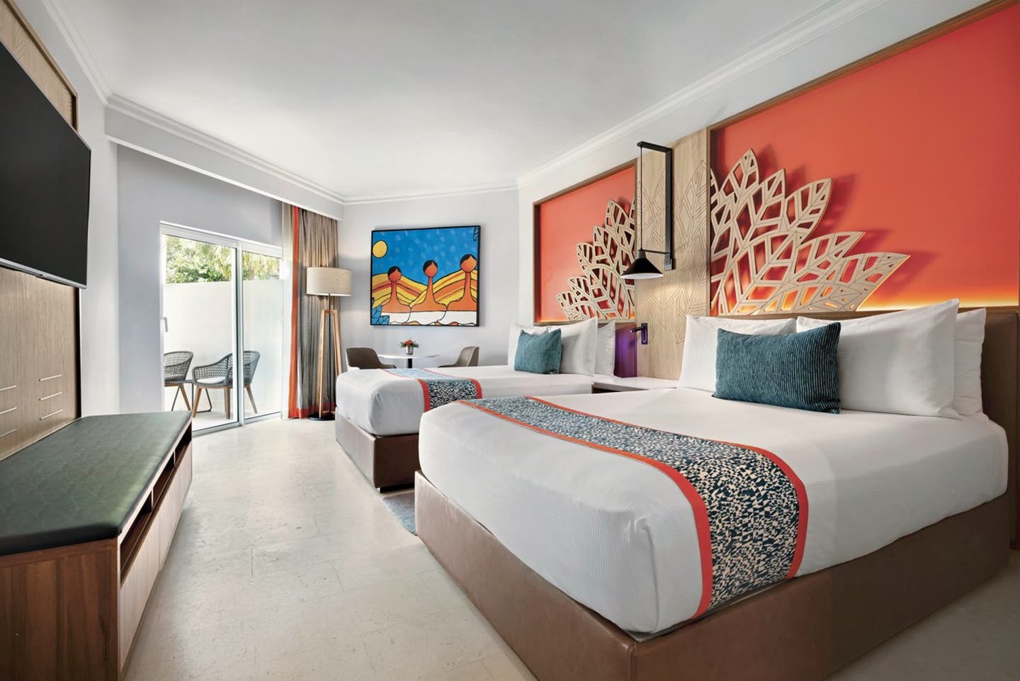 Wohnbeispiel Deluxe Room