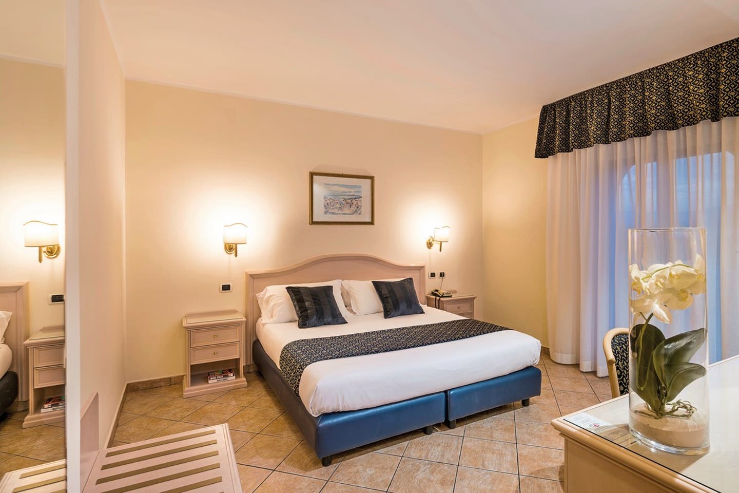 Wohnbeispiel Doppelzimmer