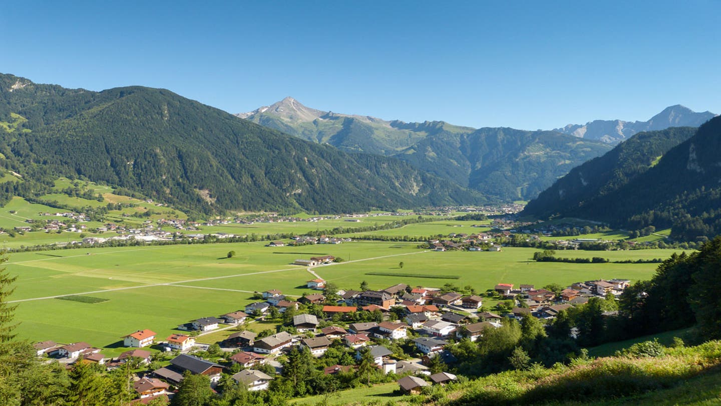 Hotels Mayrhofen