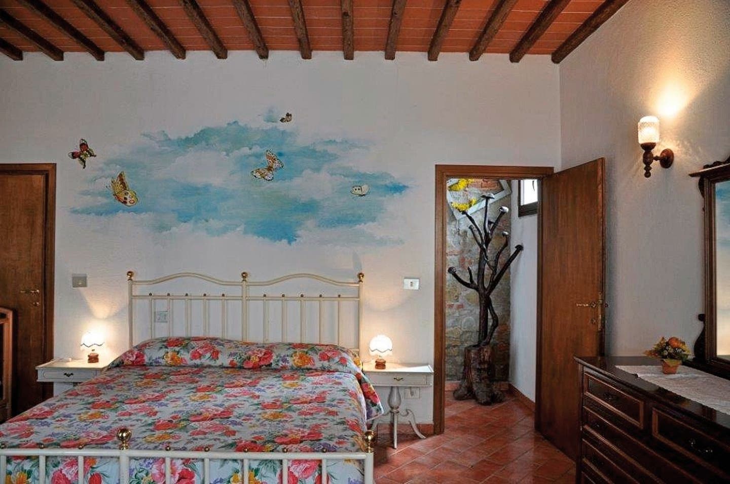 Wohnbeispiel Ferienhaus Casa-Villino