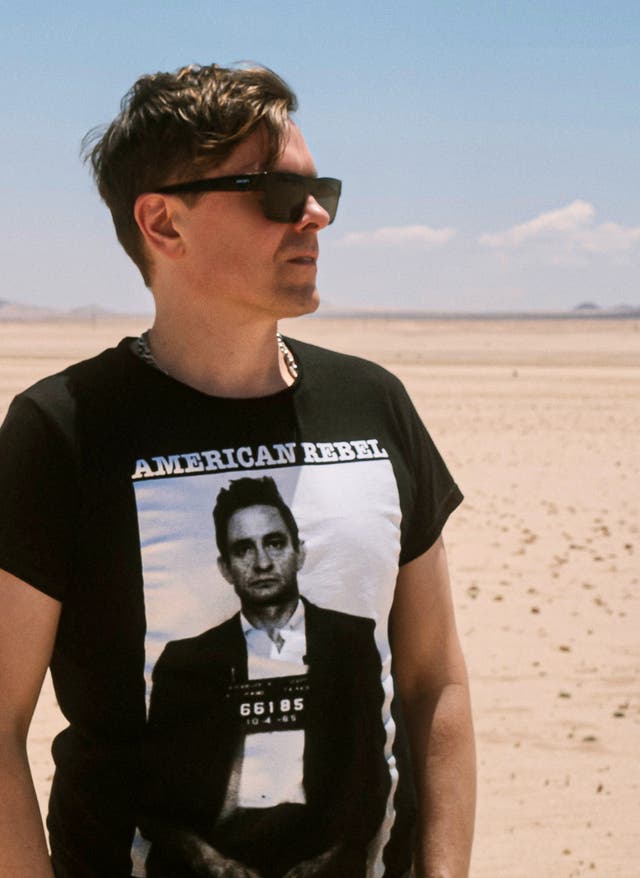 Stars auf Reisen – Michael Patrick Kelly im Interview