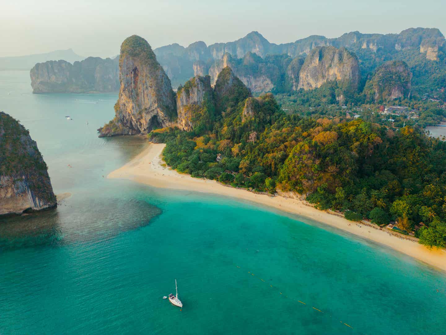 Thailand Tour Krabi 