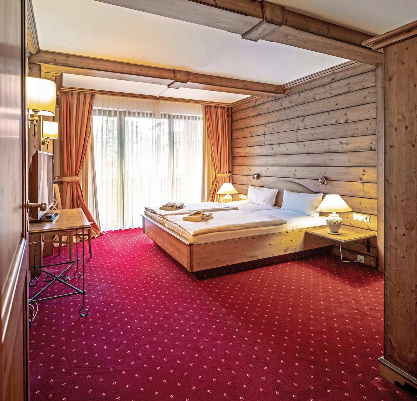 Wohnbeispiel Suite Typ Landhaus