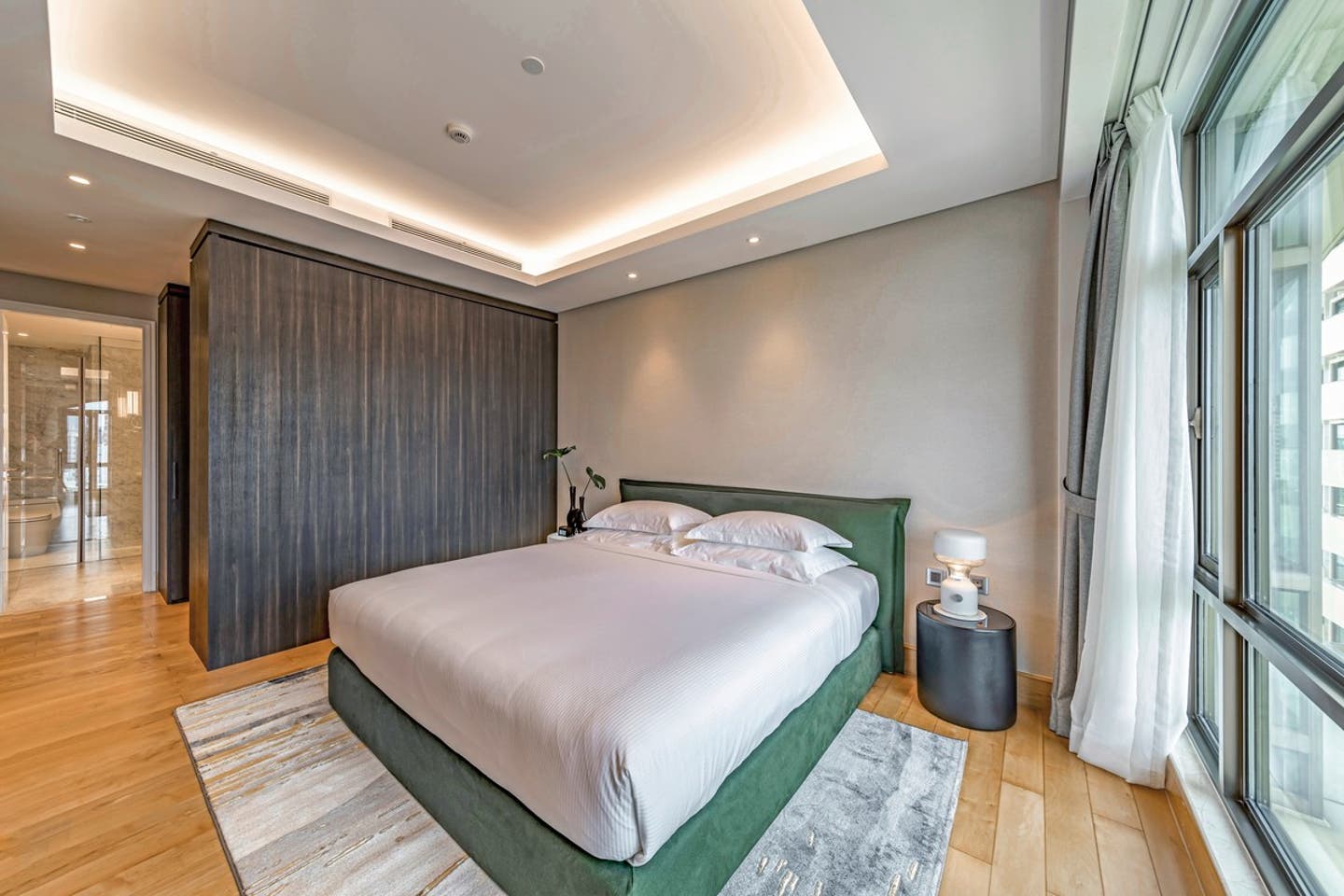 Wohnbeispiel Premier Suite