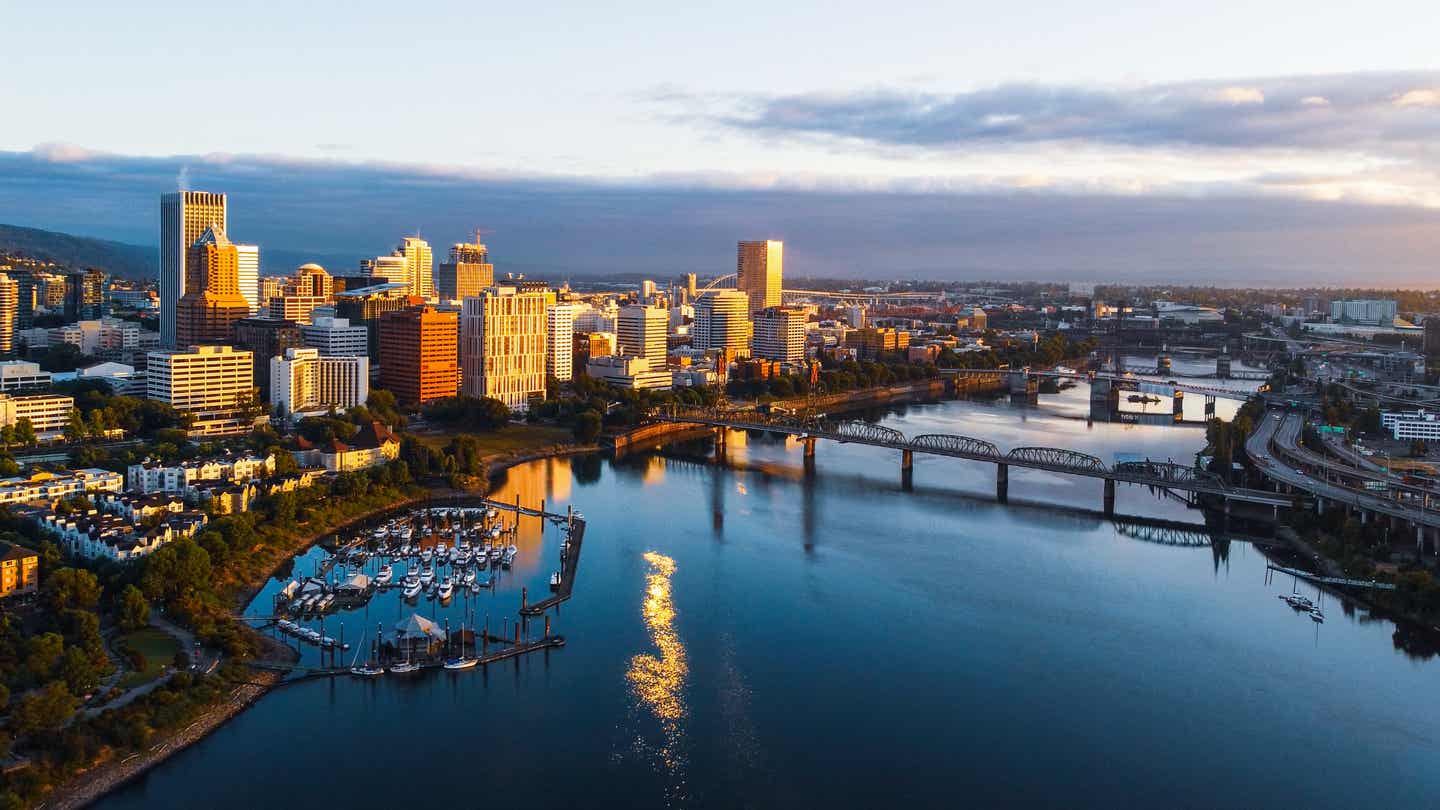 Portland, Oregon