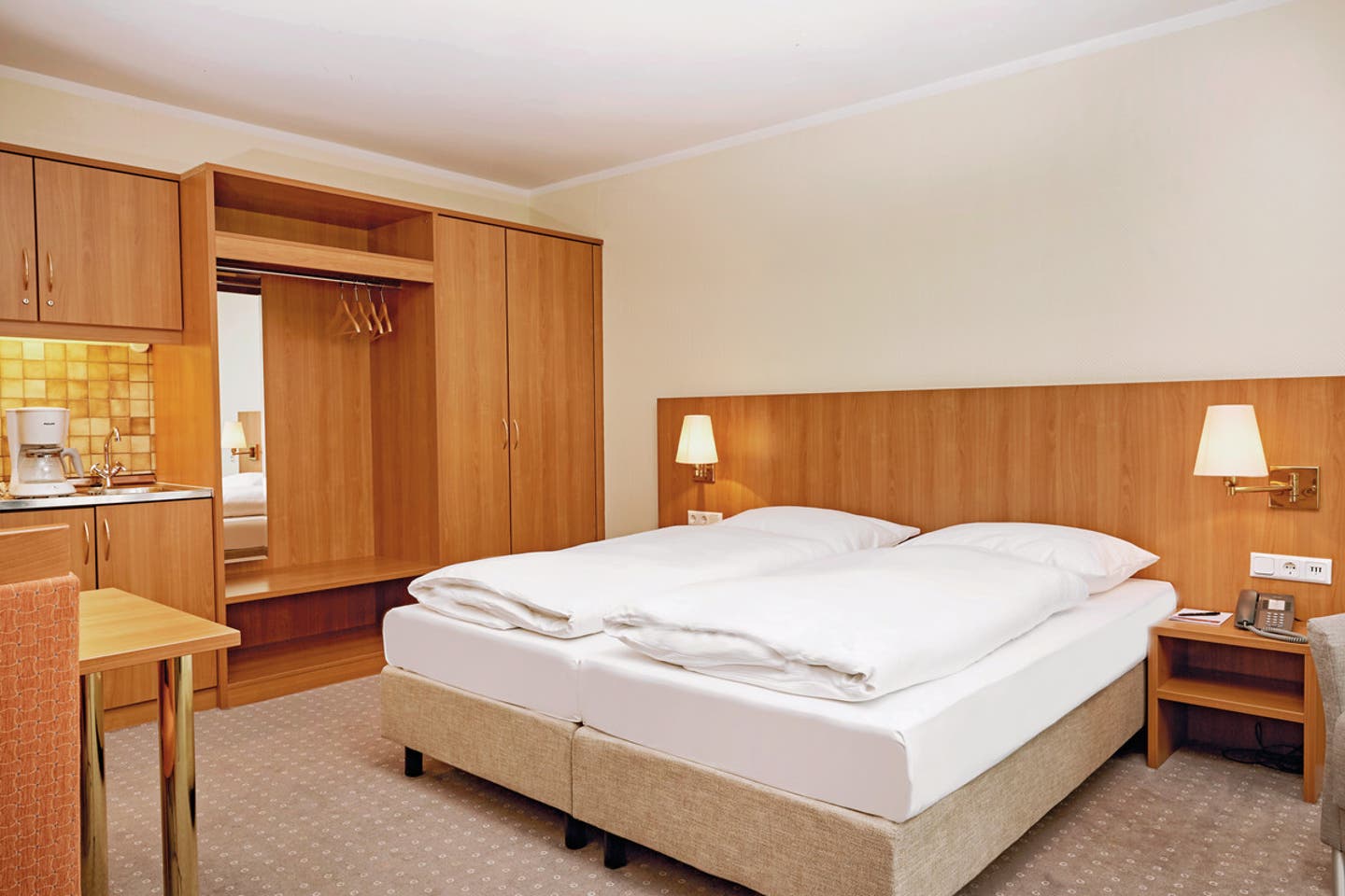 Wohnbeispiel Familienzimmer Deluxe Talblick