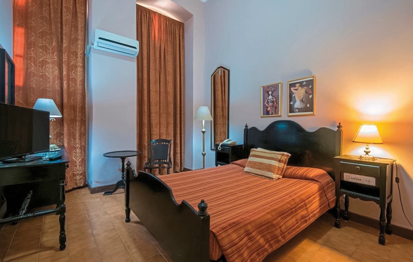 Wohnbeispiel Junior Suite