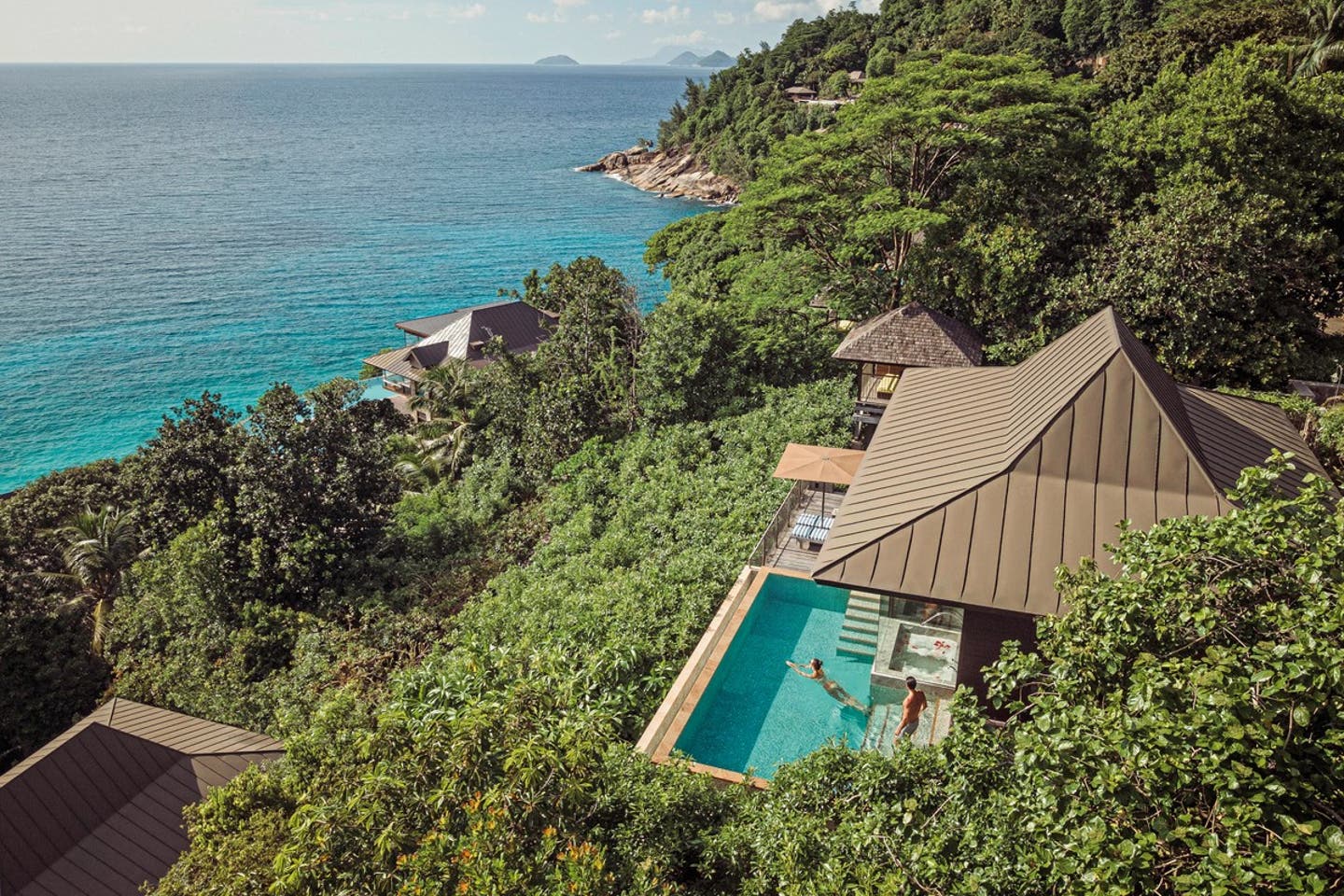 Hilltop Ocean Villa