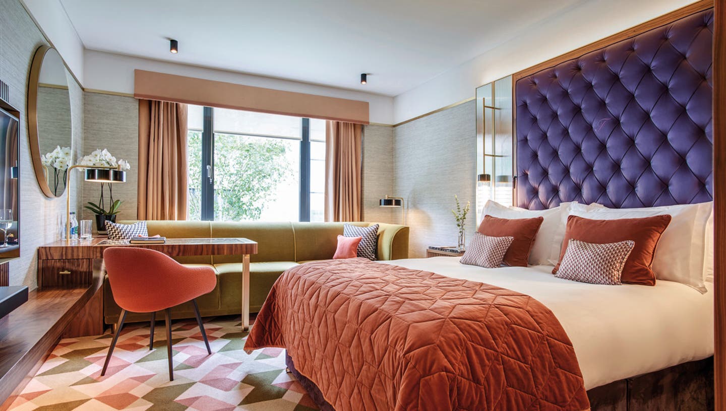 Wohnbeispiel Doppelzimmer Signature