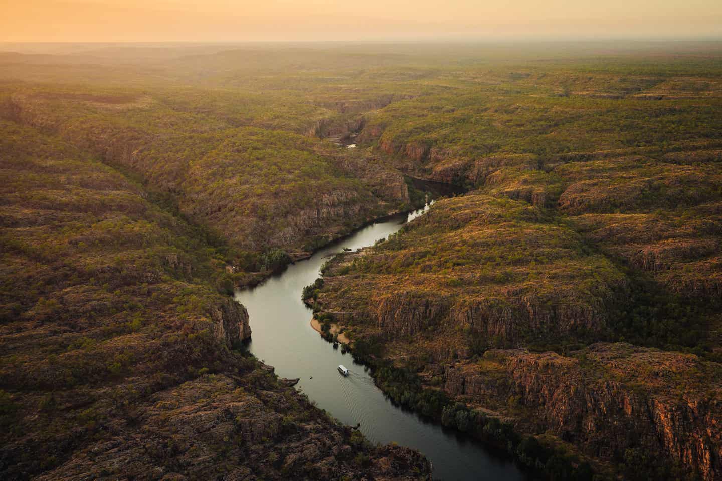 Northern-Territory-Sehenswürdigkeiten: Katherine 