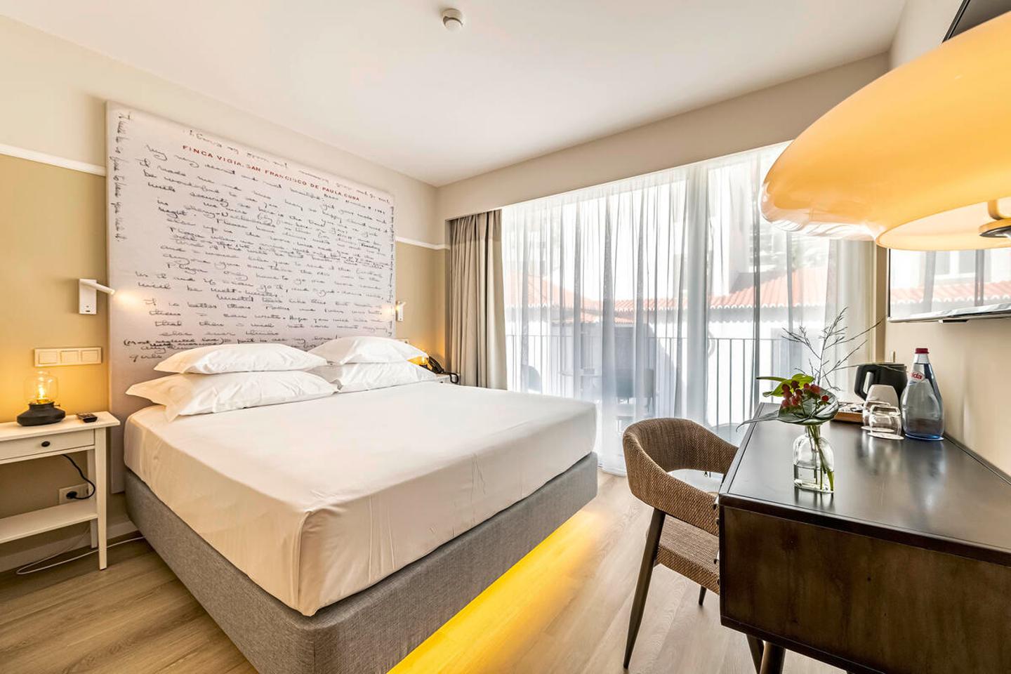 Wohnbeispiel Doppelzimmer Superior