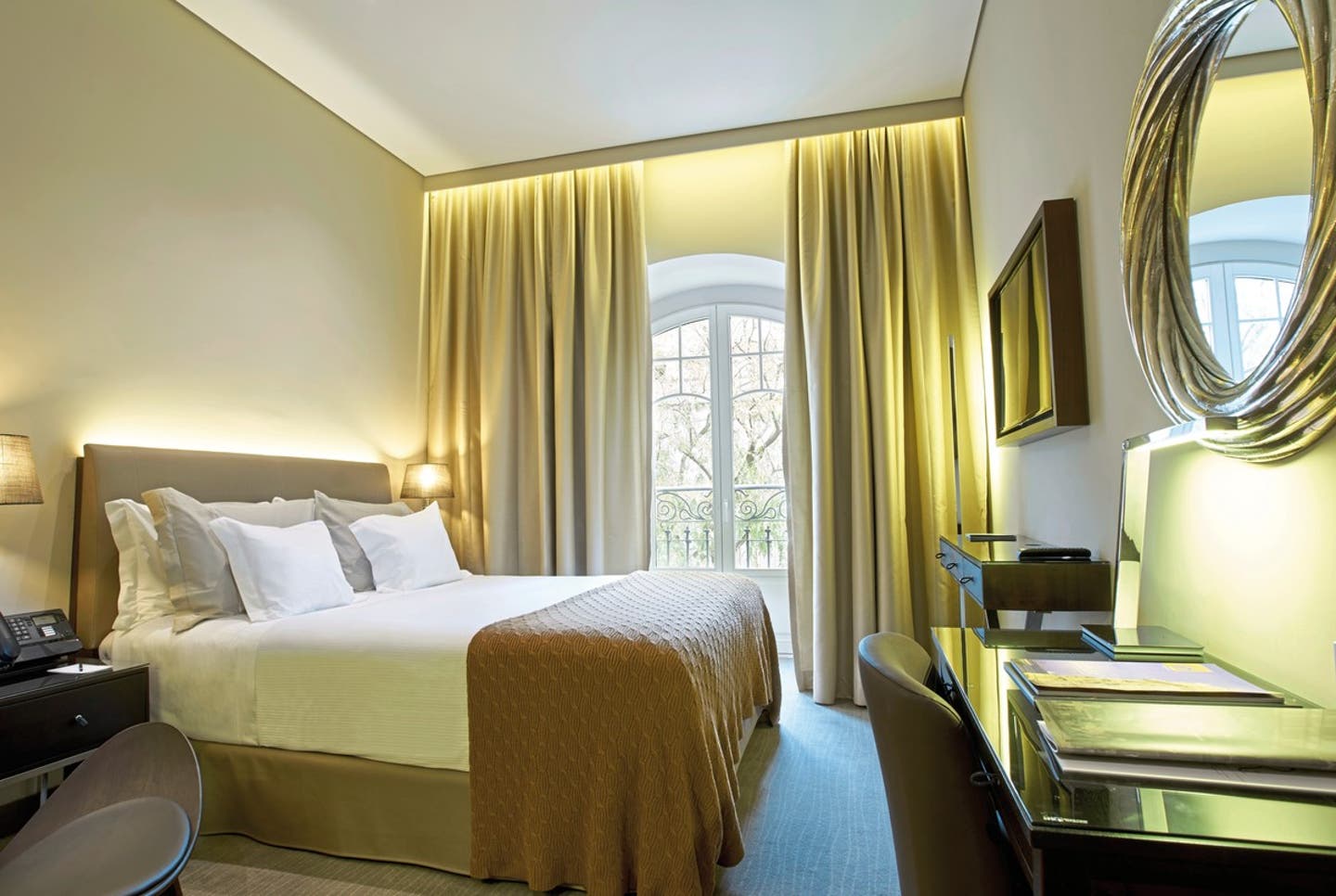 Wohnbeispiel Doppelzimmer Classic