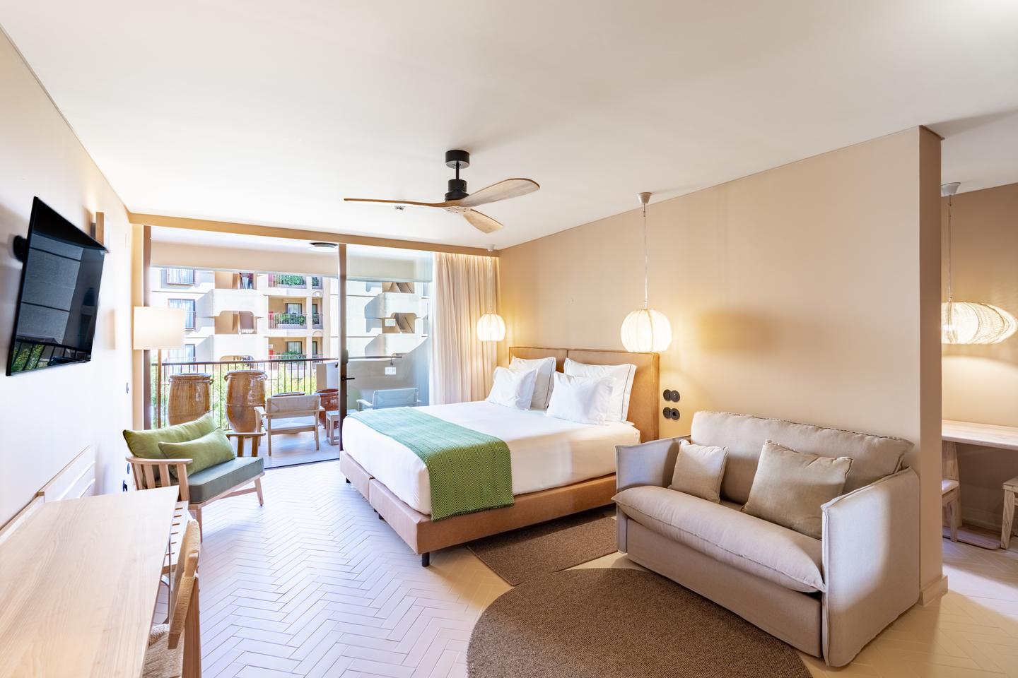Superior Doppelzimmer 3HB Falésia Beach
