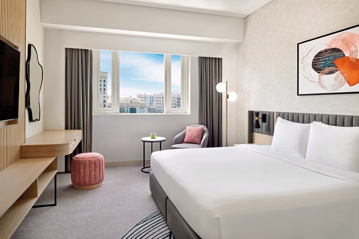 Wohnbeispiel Standard Room