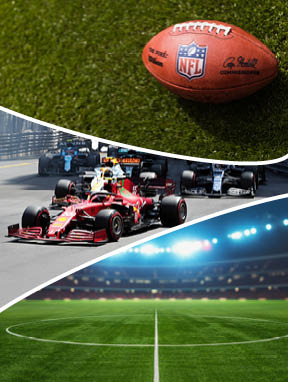 Sport Formel 1 Fußball Football