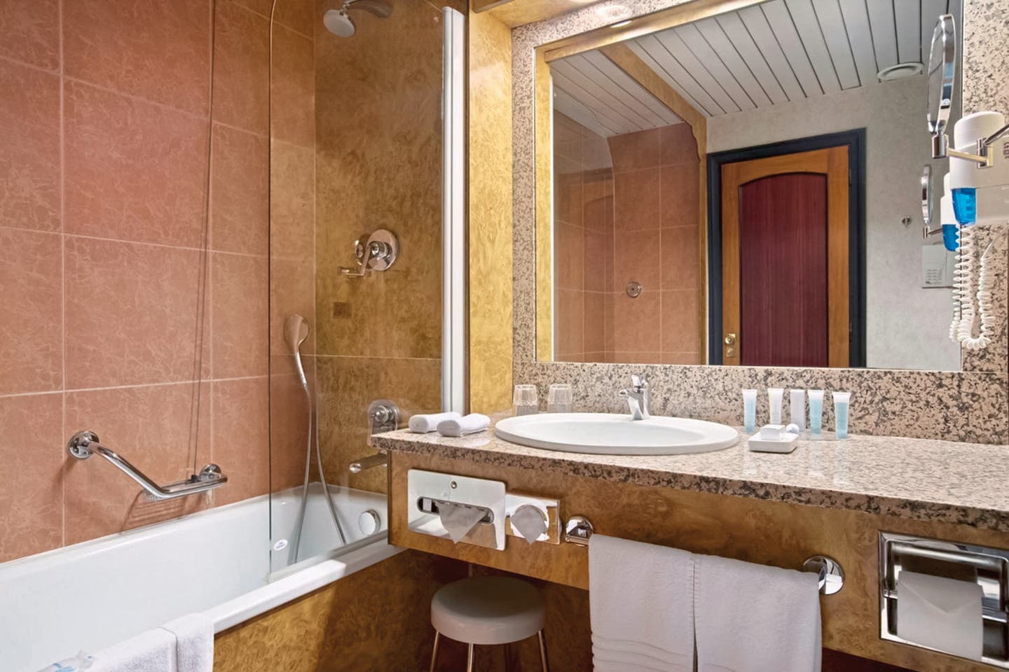 Wohnbeispiel Doppelzimmer