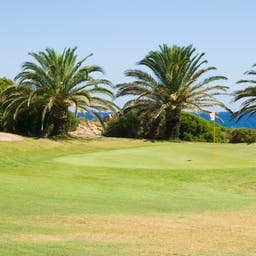 Golfhotels auf Sardinien