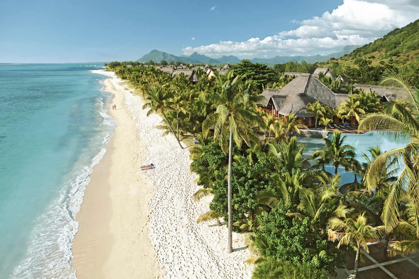 Mauritius im Herbst als fernes Reiseziel