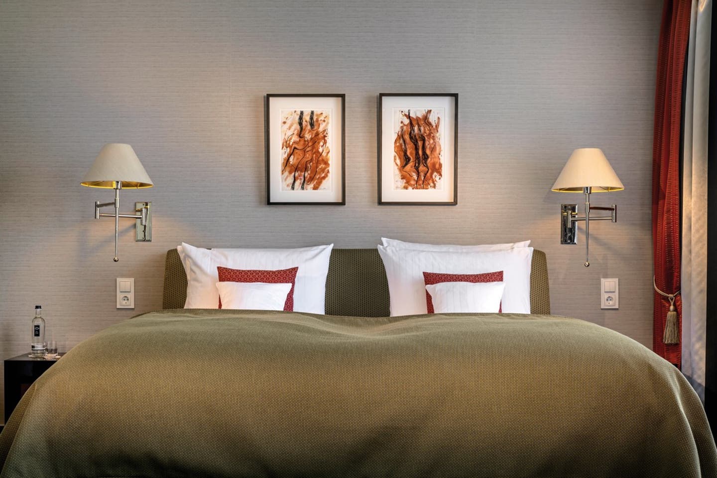 Wohnbeispiel Doppelzimmer Superior