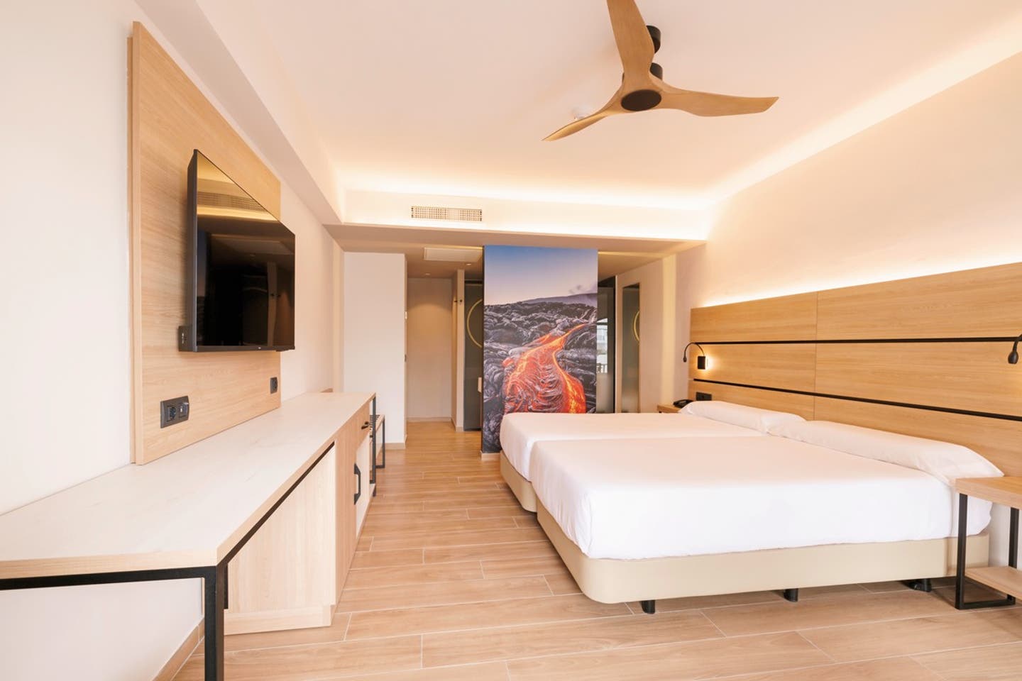 Wohnbeispiel Doppelzimmer