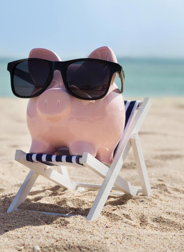 Urlaubsziele mit günstigem Wechselkurs