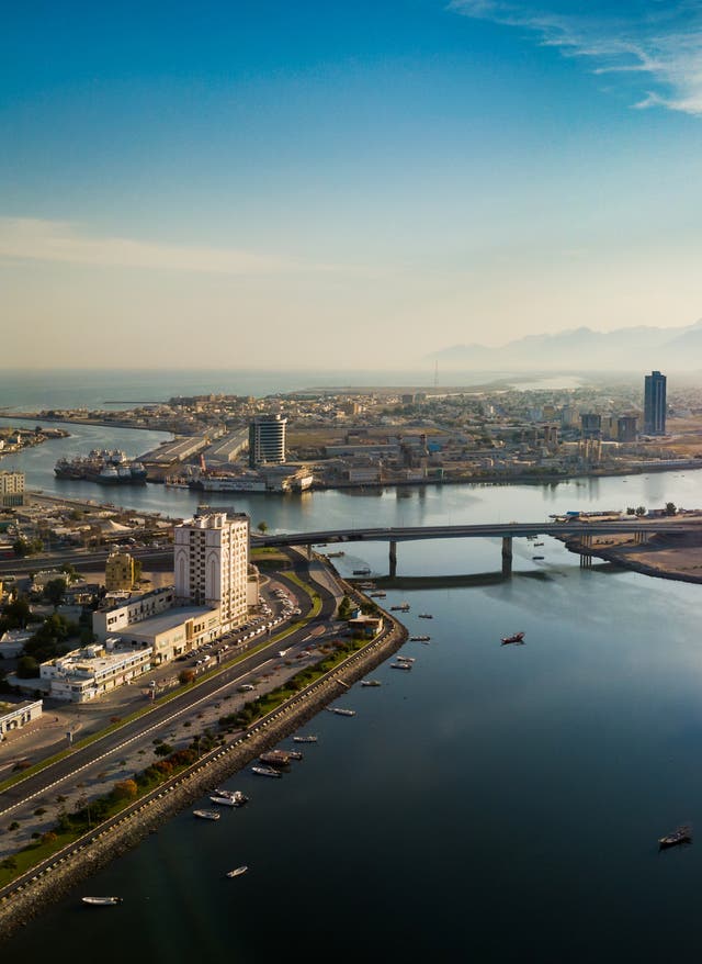 Ras al Khaimah Sehenswürdigkeiten