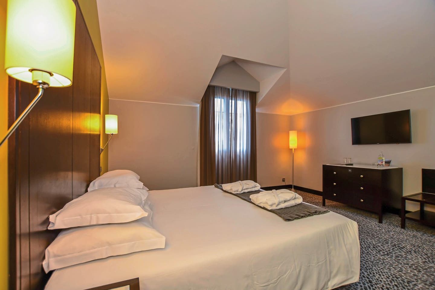 Wohnbeispiel Doppelzimmer