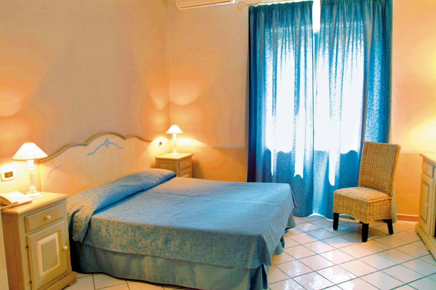 Wohnbeispiel Doppelzimmer