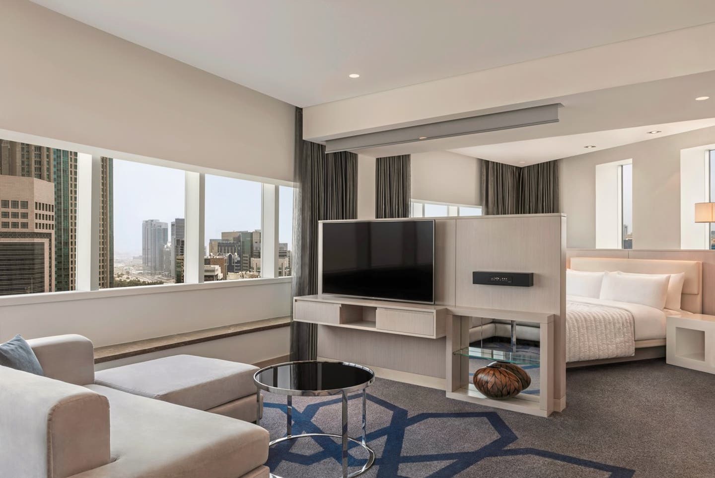 Wohnbeispiel Deluxe Suite