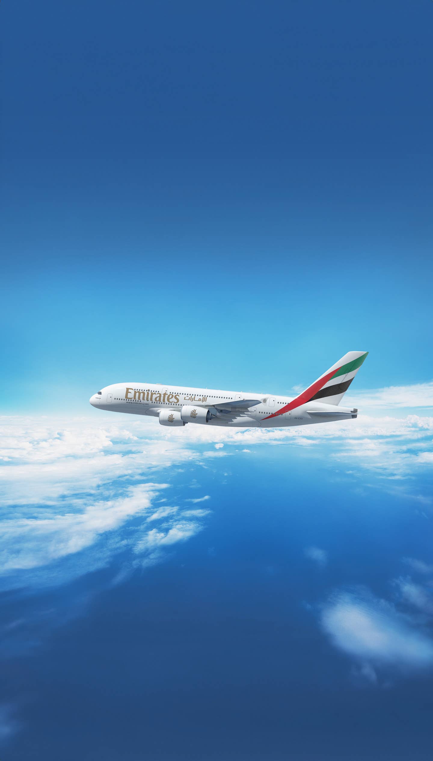 Emirates A 380
