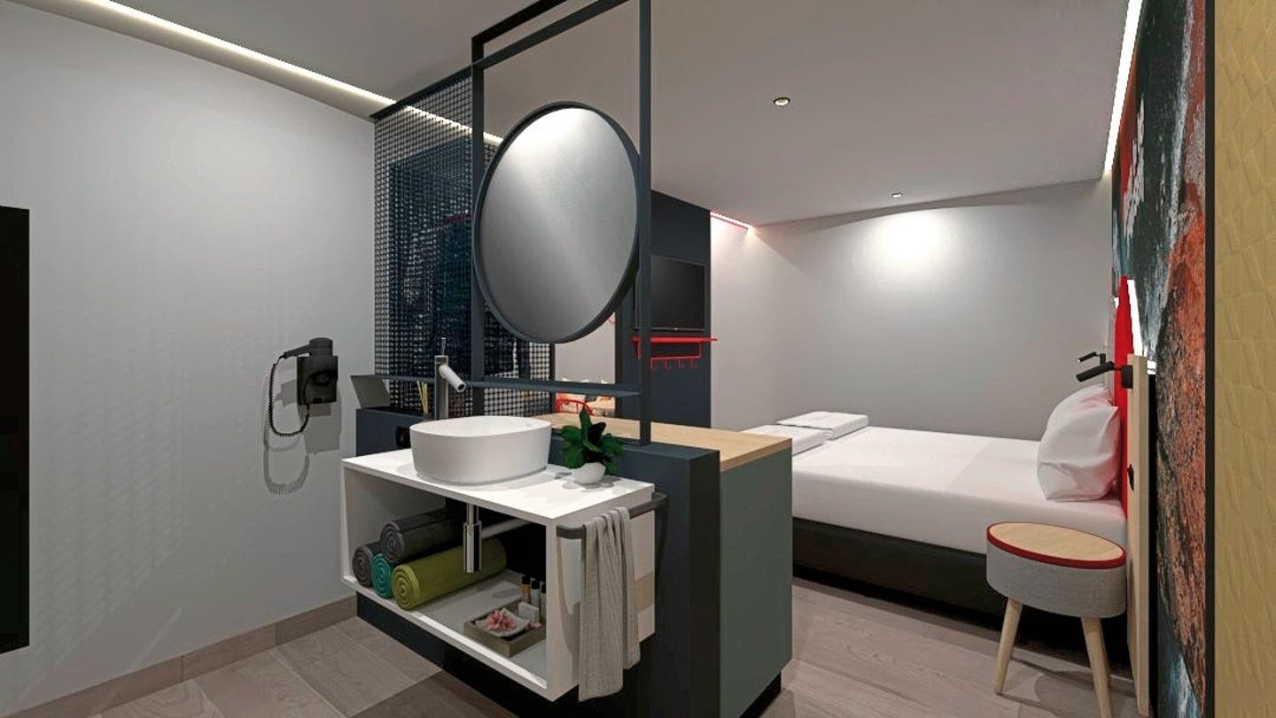 Modellbild Wohnbeispiel Suite The Flow
