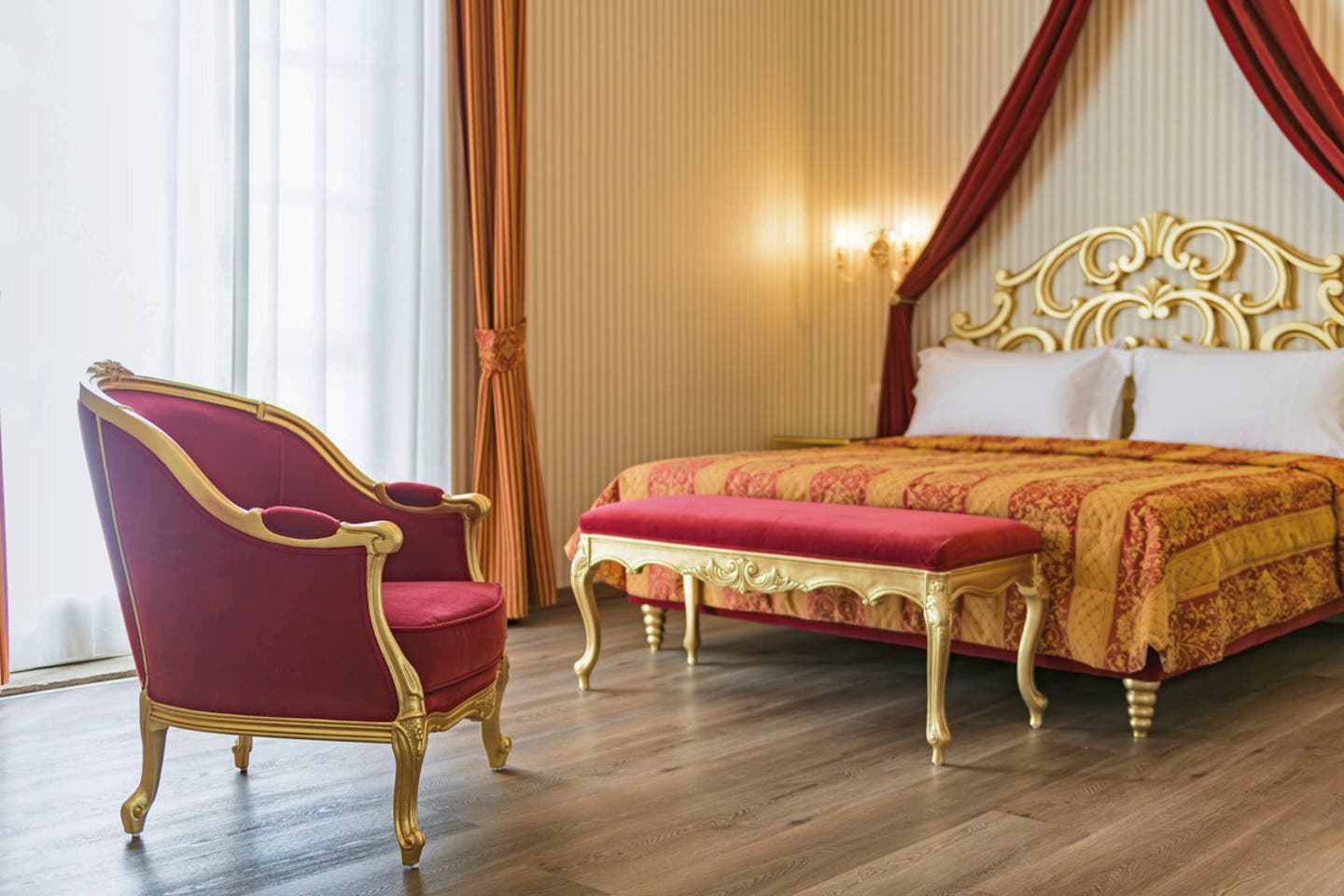 Wohnbeispiel Doppelzimmer Royal