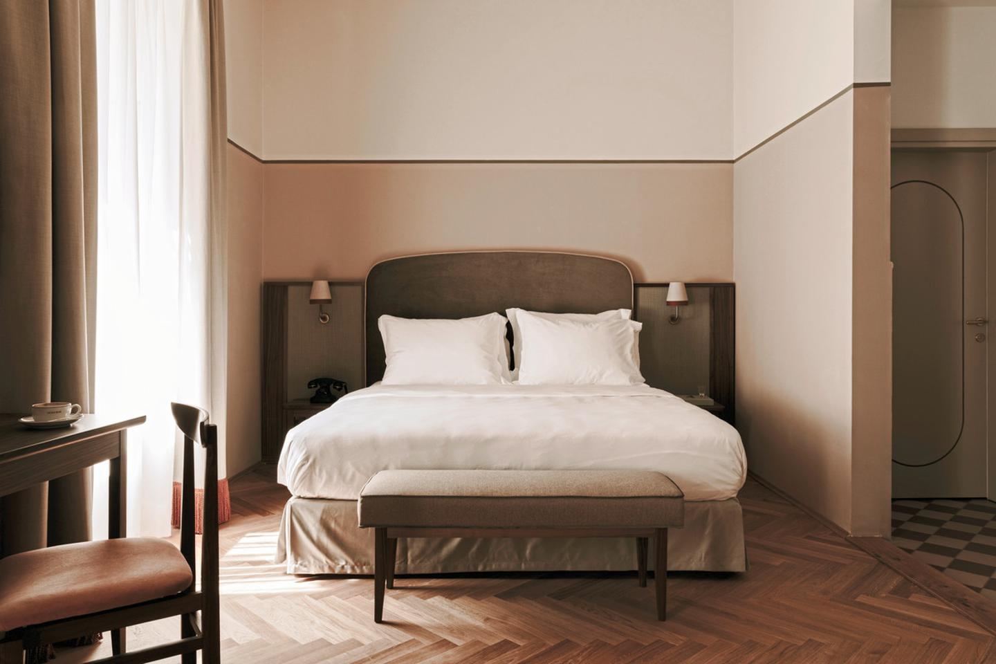 Wohnbeispiel Doppelzimmer