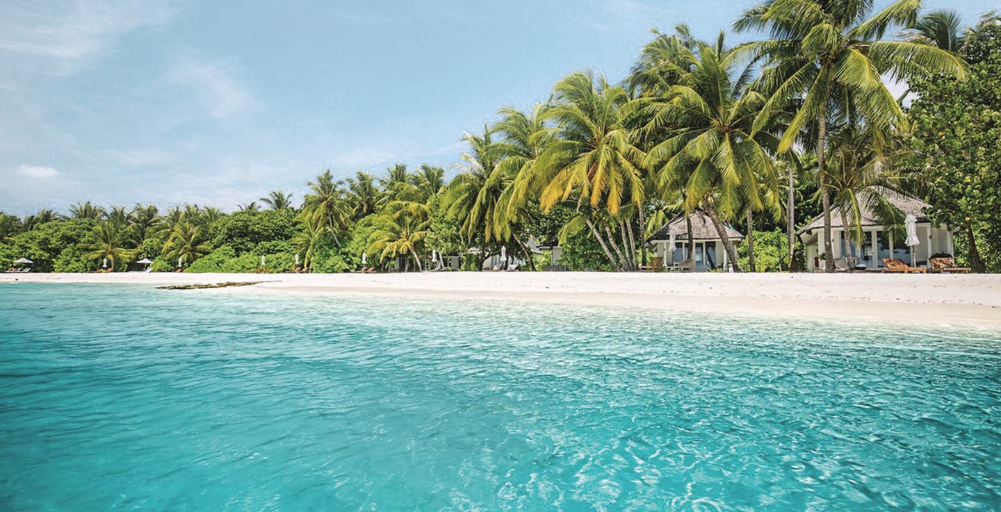 Malediven: Lux South Ari Atoll Resort und Villas